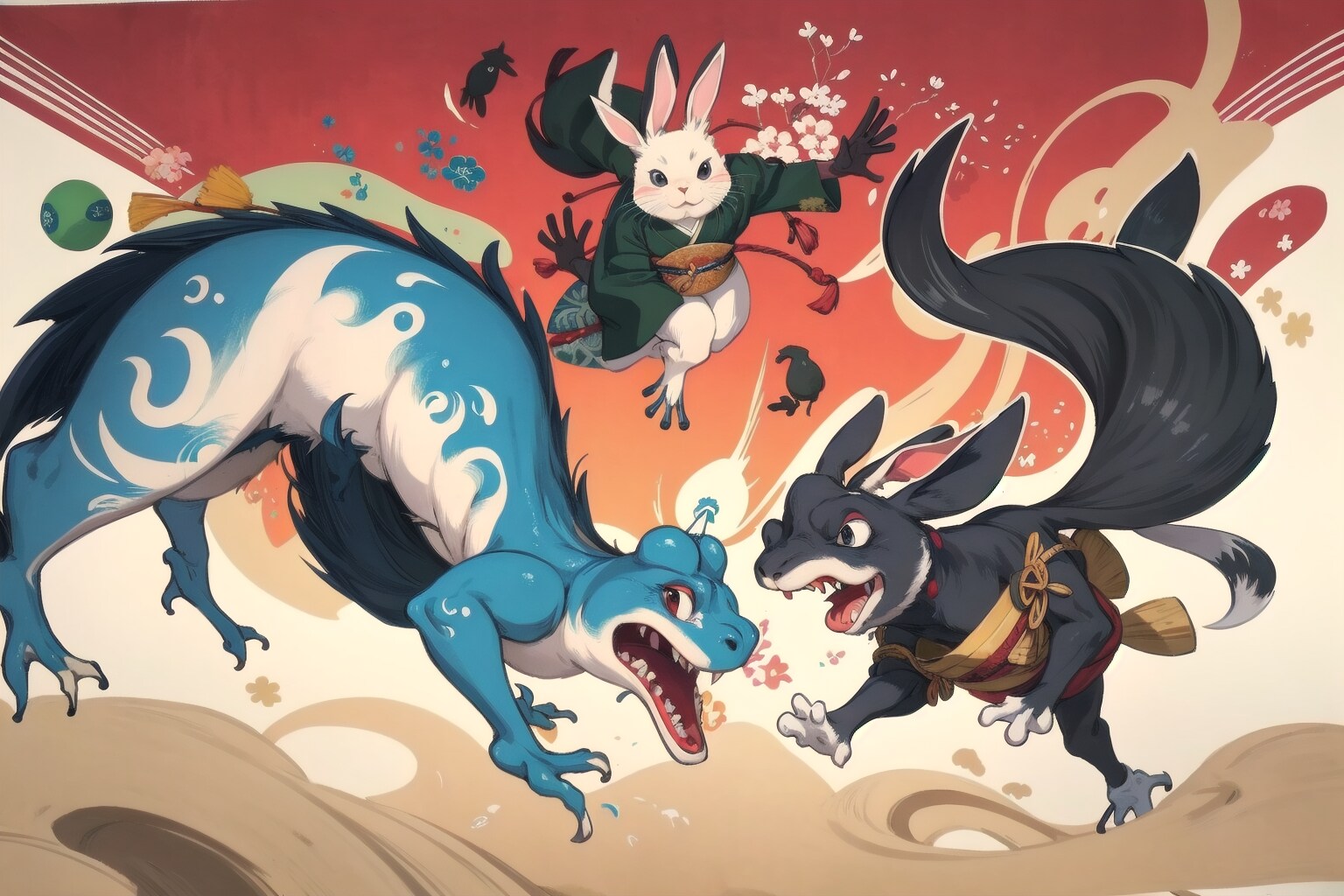 架空生物
