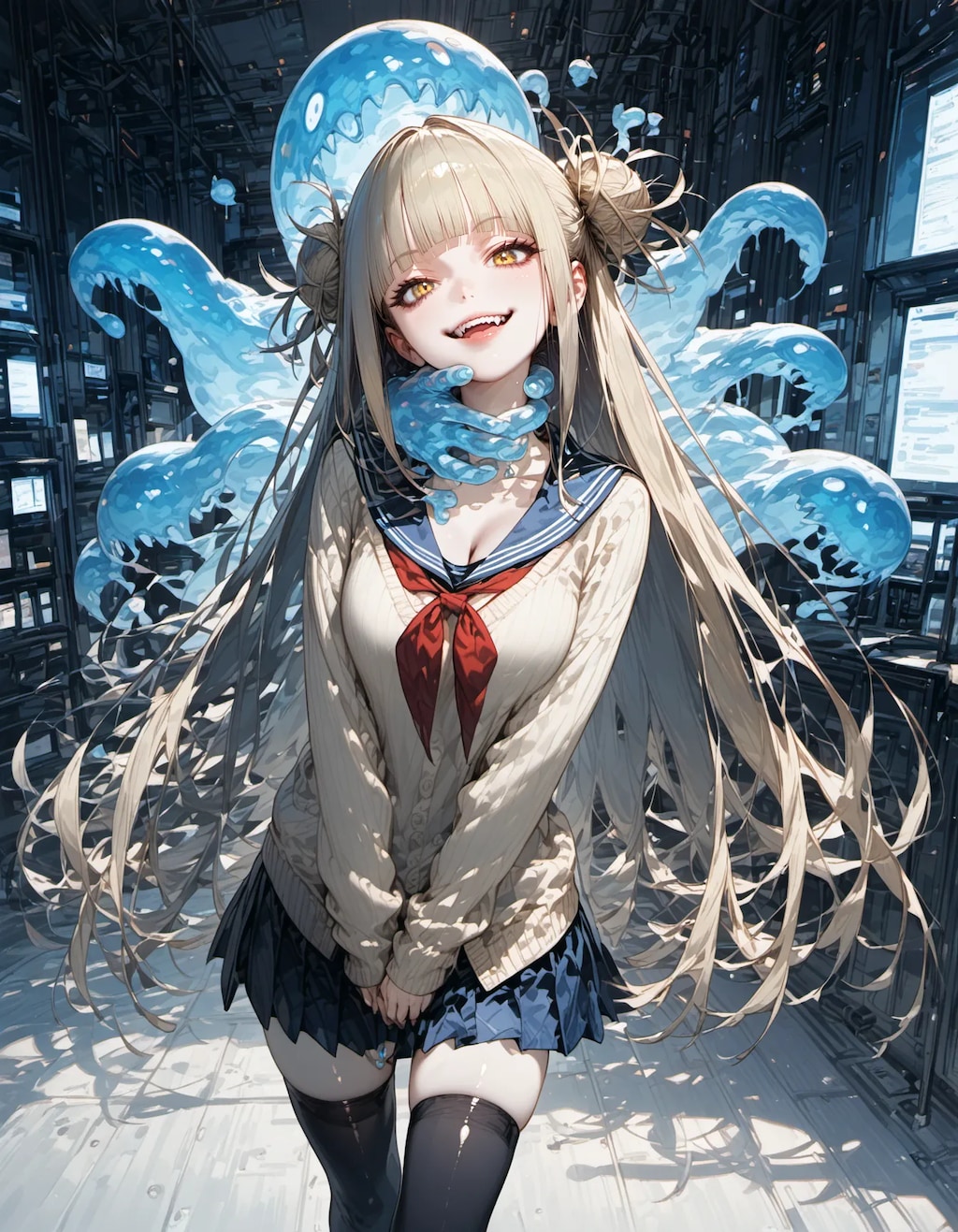 Abyssal Grin