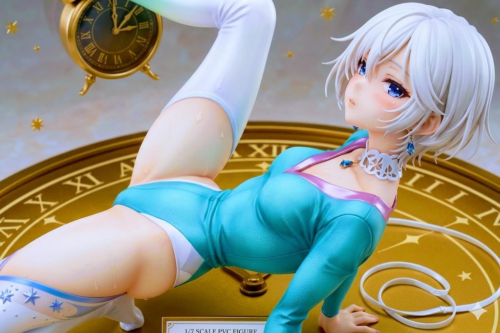 GeminiフィギュアとBONSAI画像