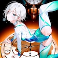 GeminiフィギュアとBONSAI画像 4枚目