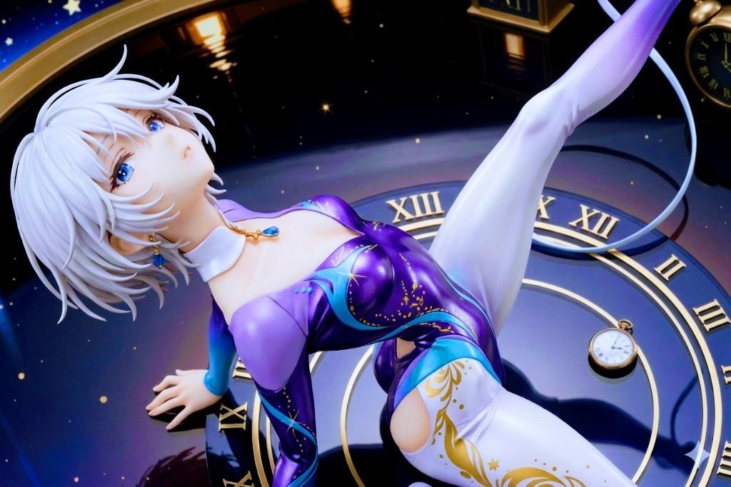 GeminiフィギュアとBONSAI画像