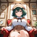 芽生ちゃん探偵（FA） 2枚目