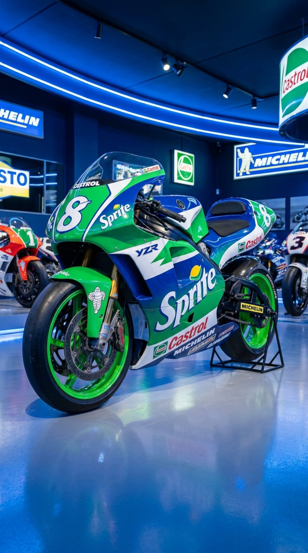 YAMAHA