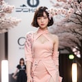 sakura fashion show, 2枚目
