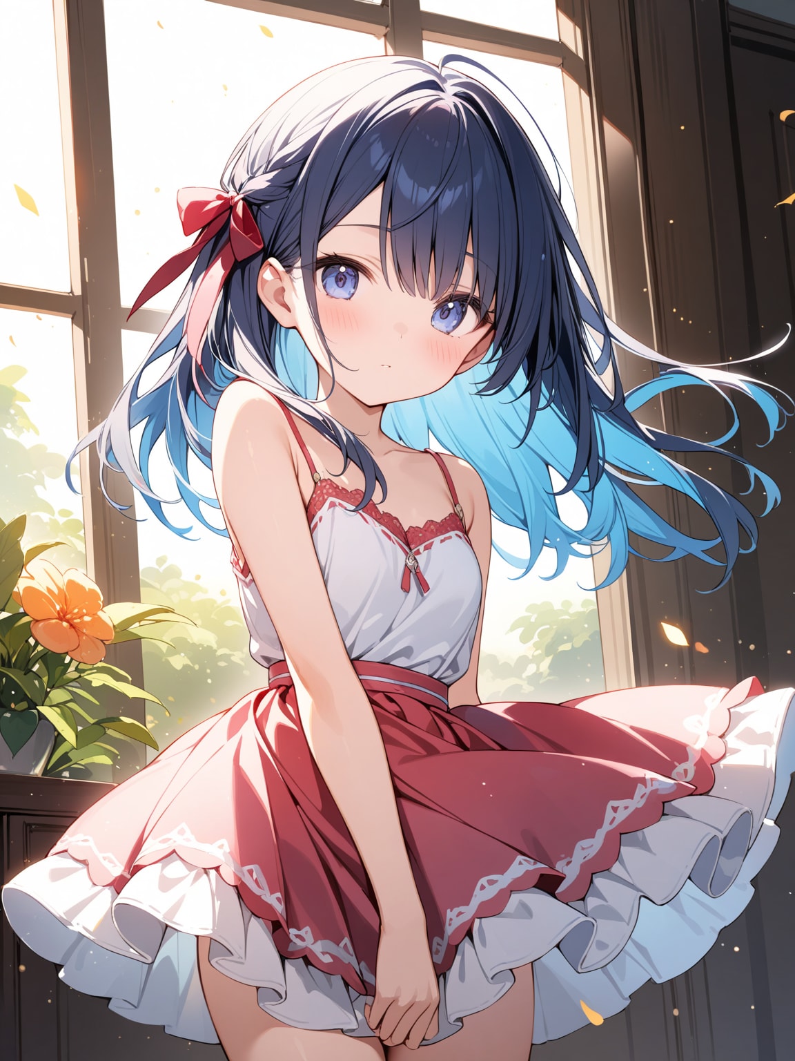 女の子スナップ 10 | の人気AIイラスト・グラビア