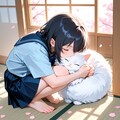 栄養補給 2枚目