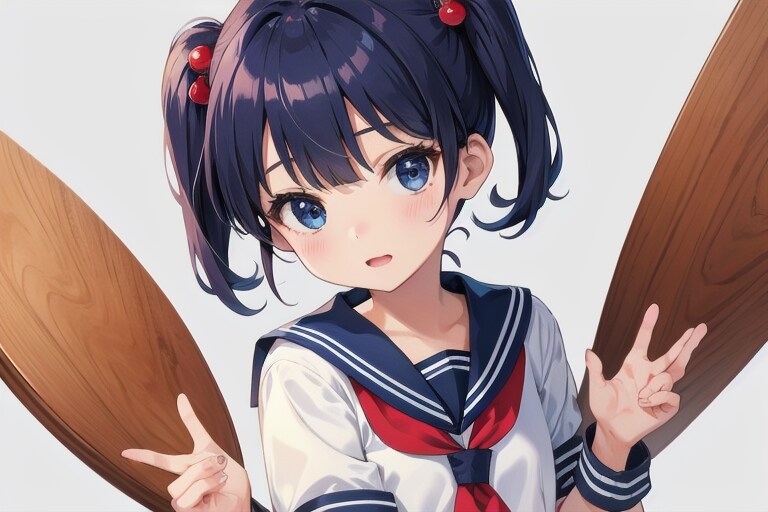 気軽にちちぷい生成 33 why!!