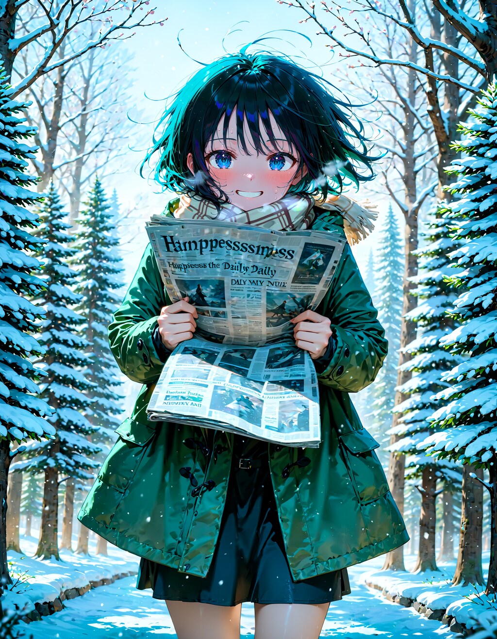 今日は東京初の日刊新聞創刊日　その３