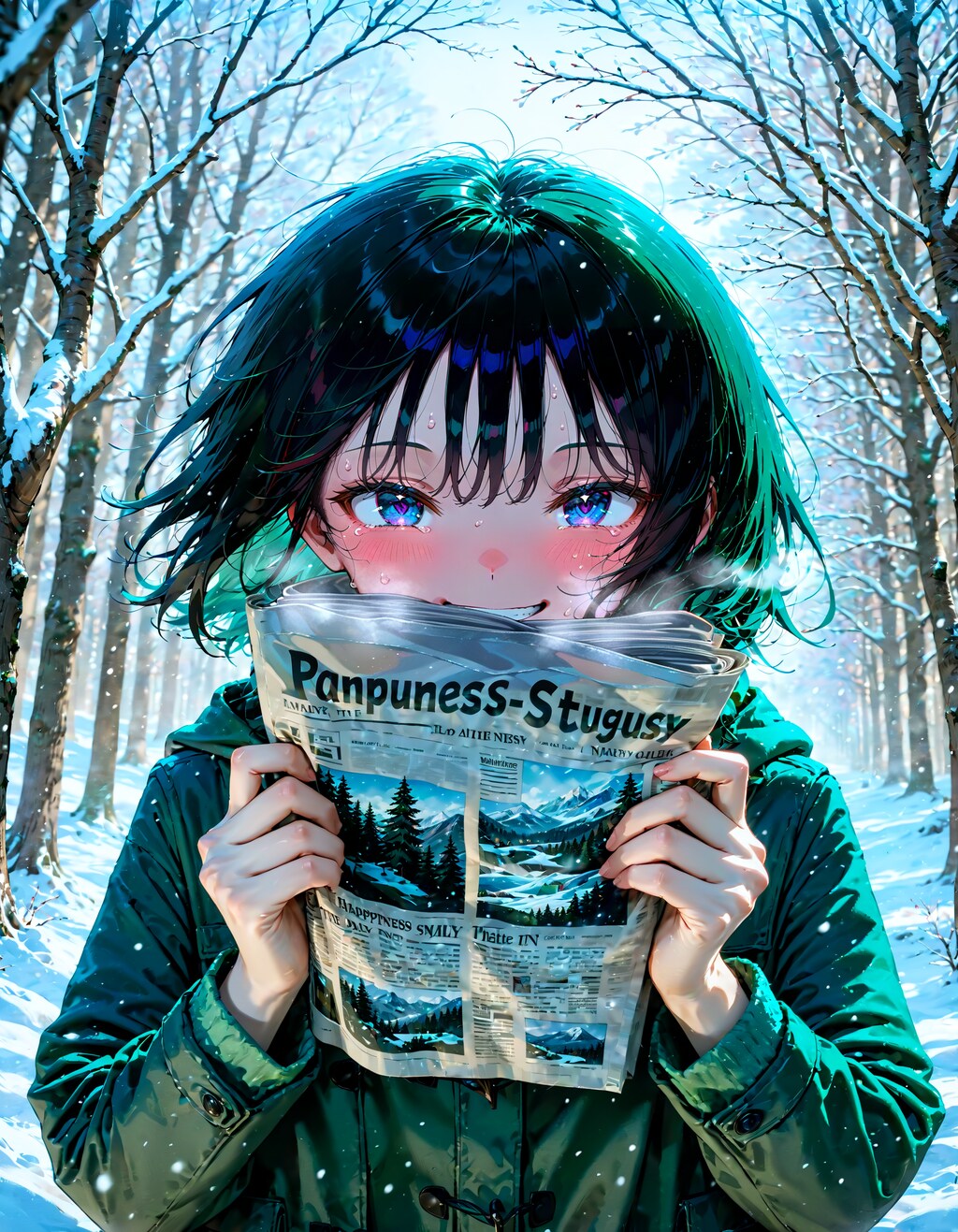 今日は東京初の日刊新聞創刊日　その３