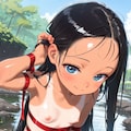 ながいものにまかれた　てんそるちゃん 6枚目