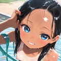 ながいものにまかれた　てんそるちゃん 3枚目
