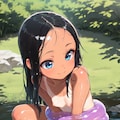 ながいものにまかれた　てんそるちゃん 2枚目