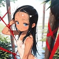 ながいものにまかれた　てんそるちゃん 7枚目