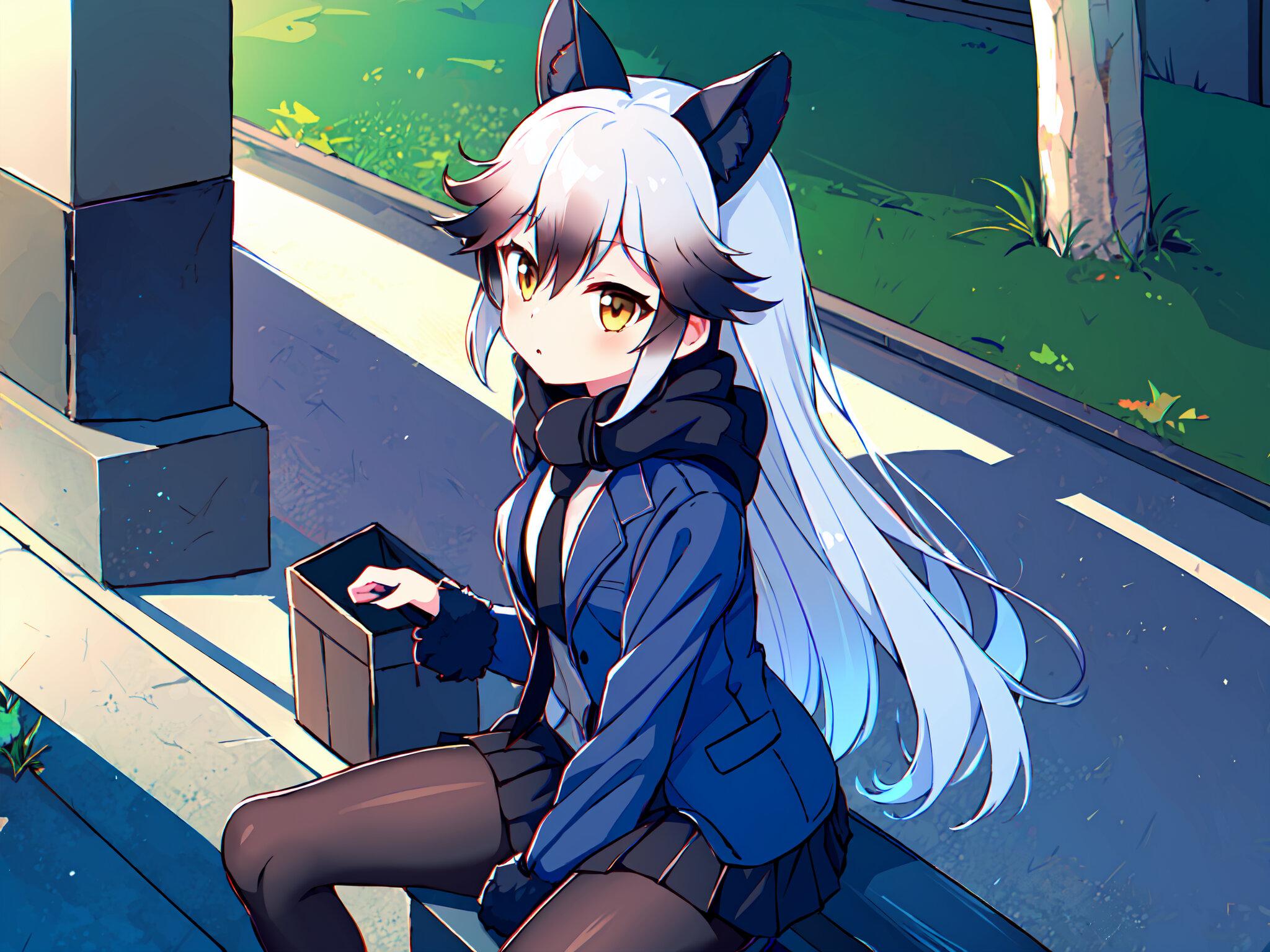 ギンギツネ