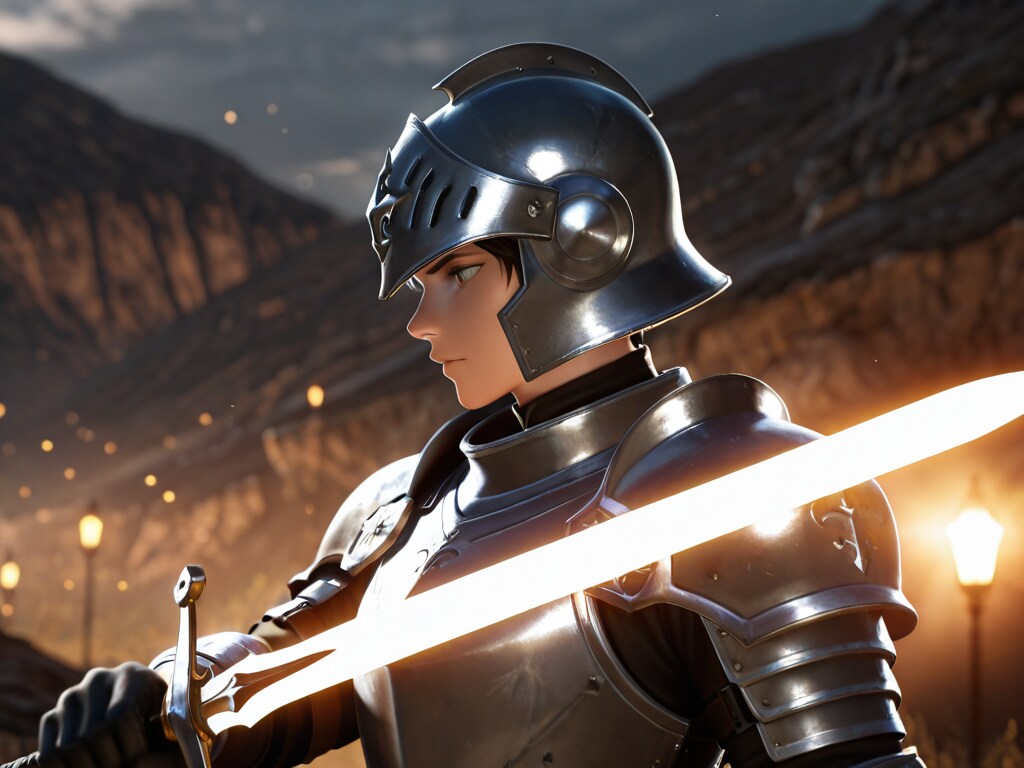 A work that demonstrated how games can evolve into films.