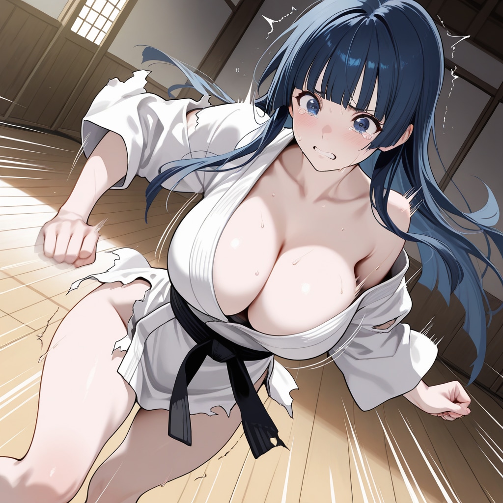 ...っっ来ぉい！！💢このｶﾞｷｬ！！...　動けなくしてかわいがっちゃるわ！！