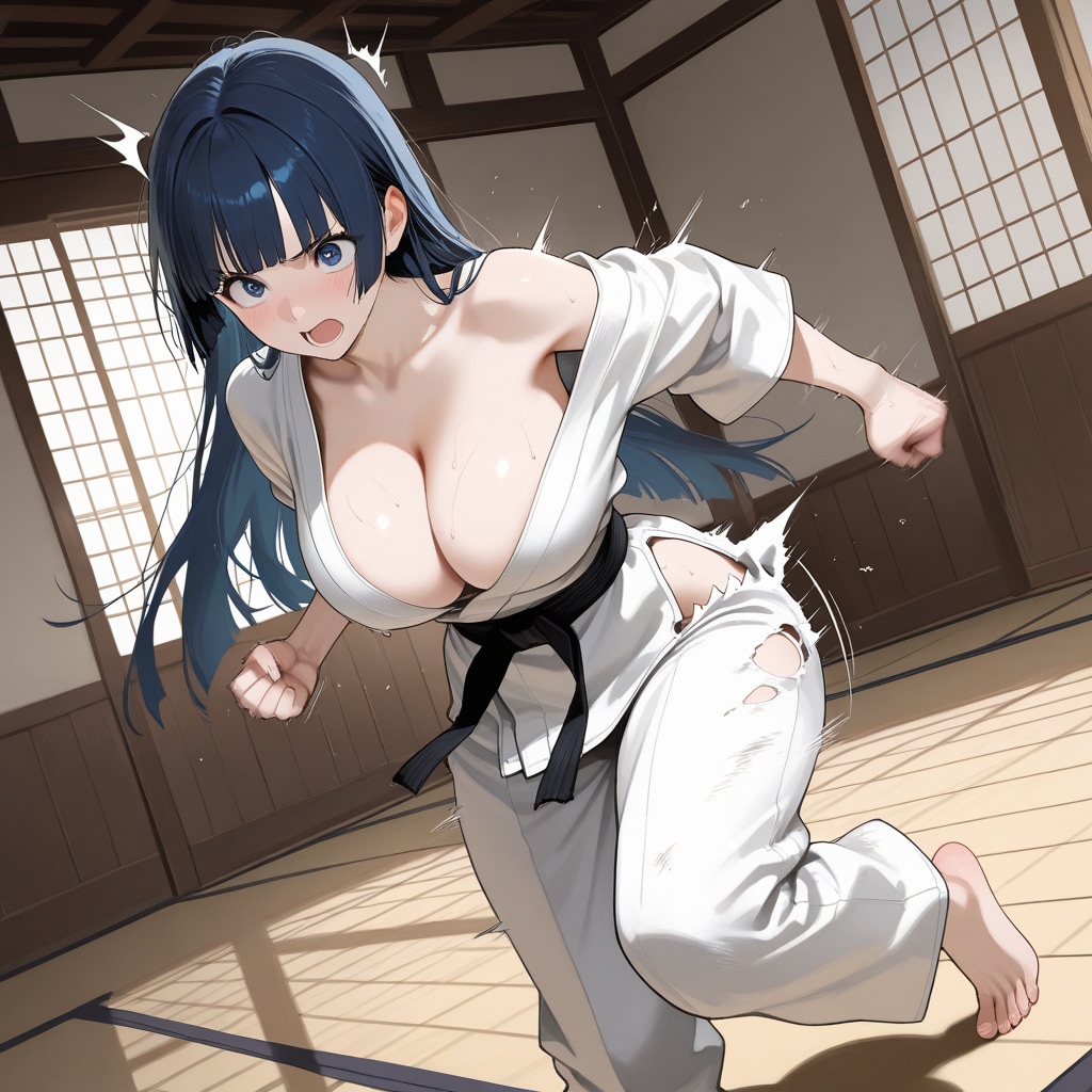 ...っっ来ぉい！！💢このｶﾞｷｬ！！...　動けなくしてかわいがっちゃるわ！！