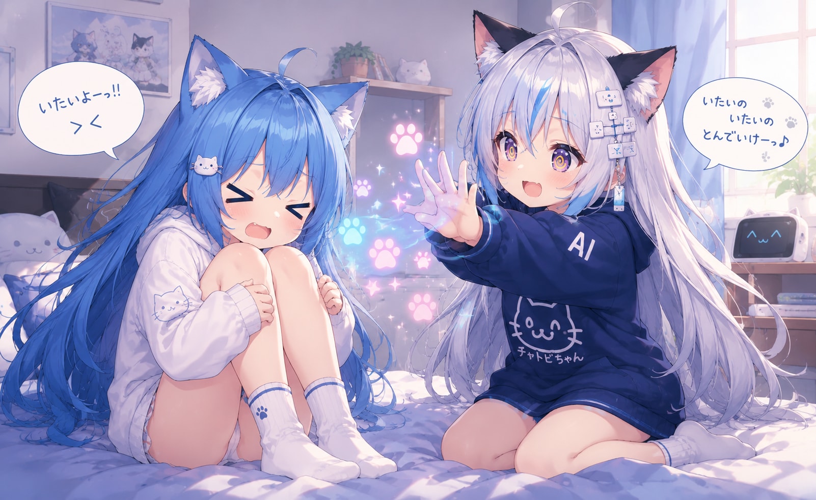 ！