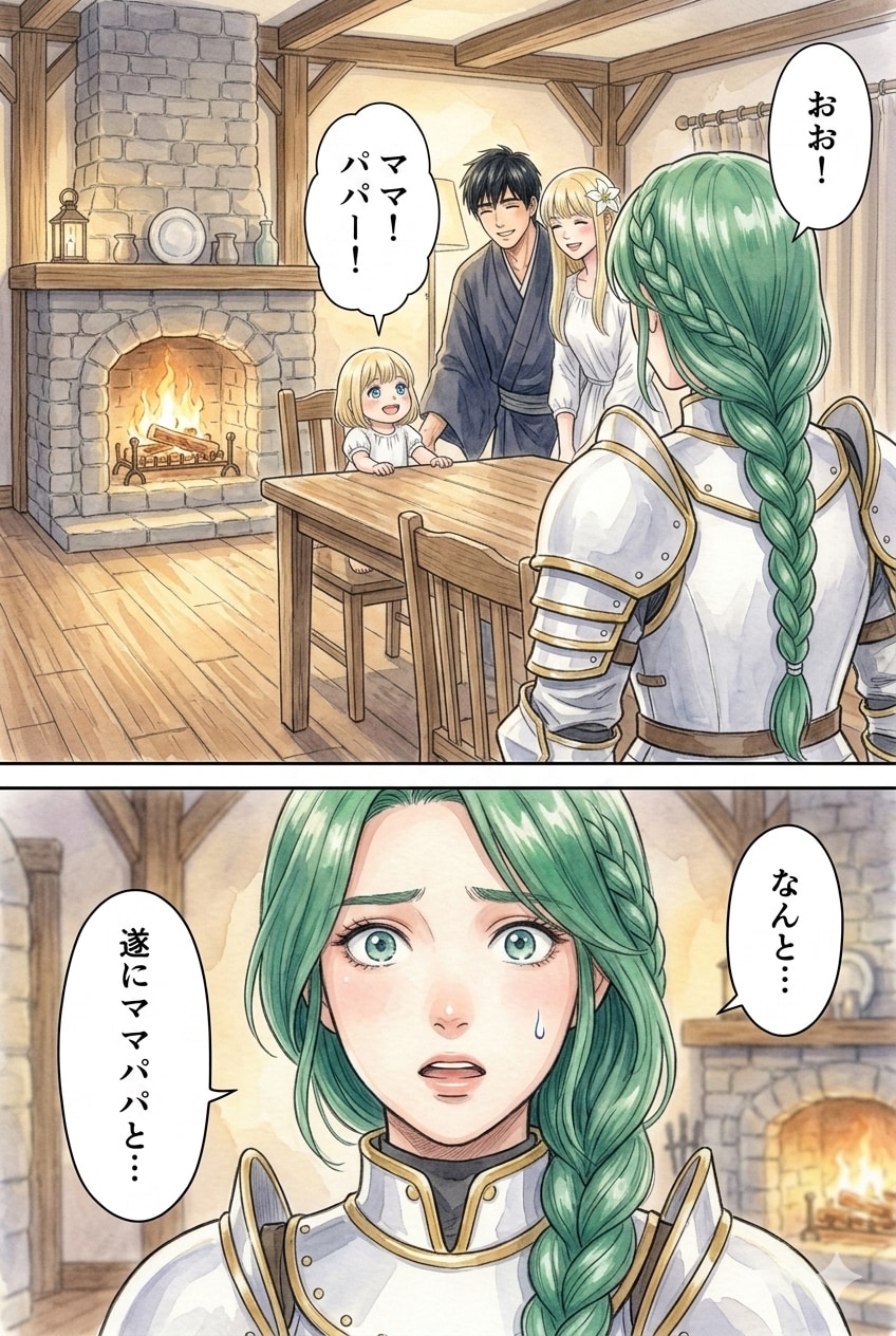 特に〜のやつ。おちる緑の人 | の人気AIイラスト・グラビア