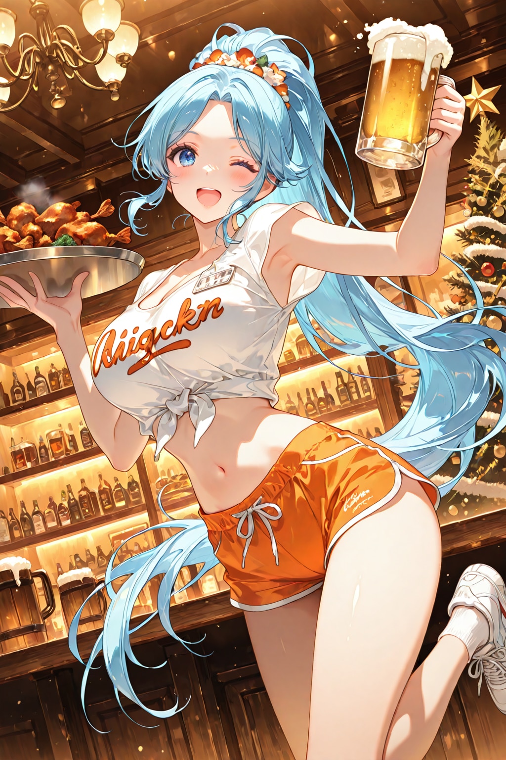 碧姫 | の人気AIイラスト・グラビア
