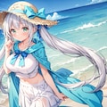 海へ 4枚目