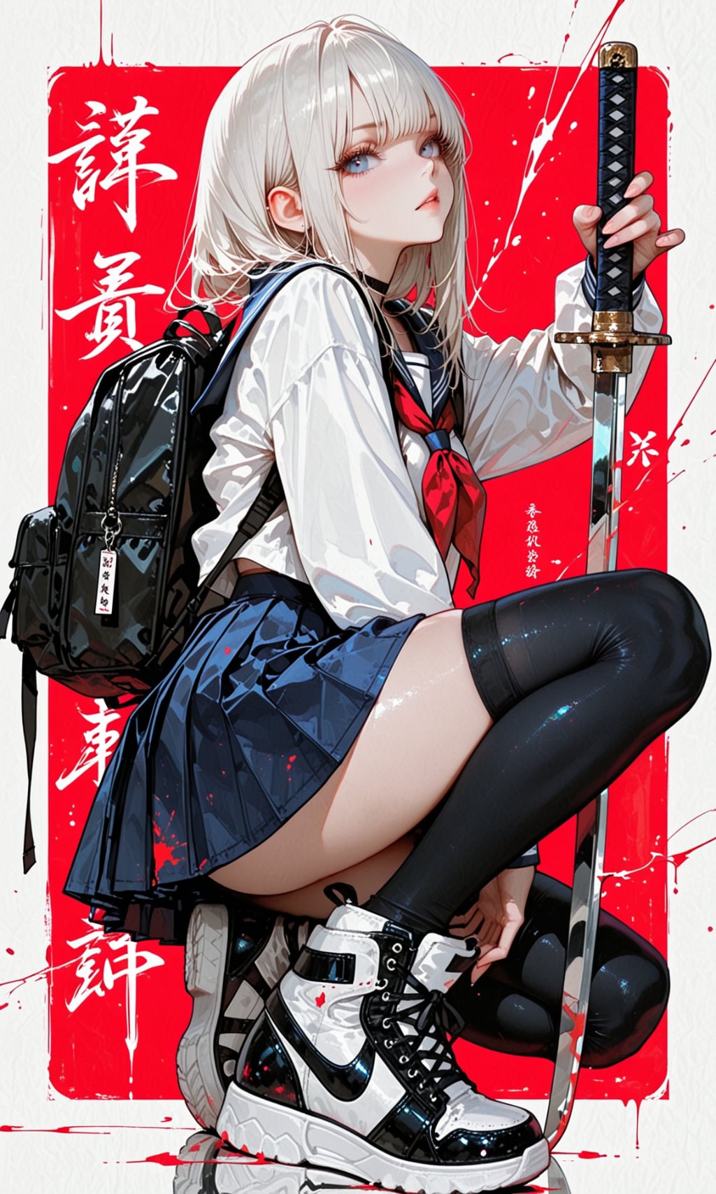 少女剣士
