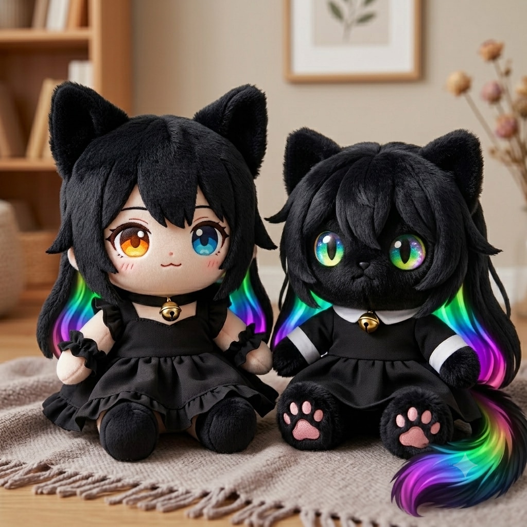 クロノちゃんぷいぐるみ