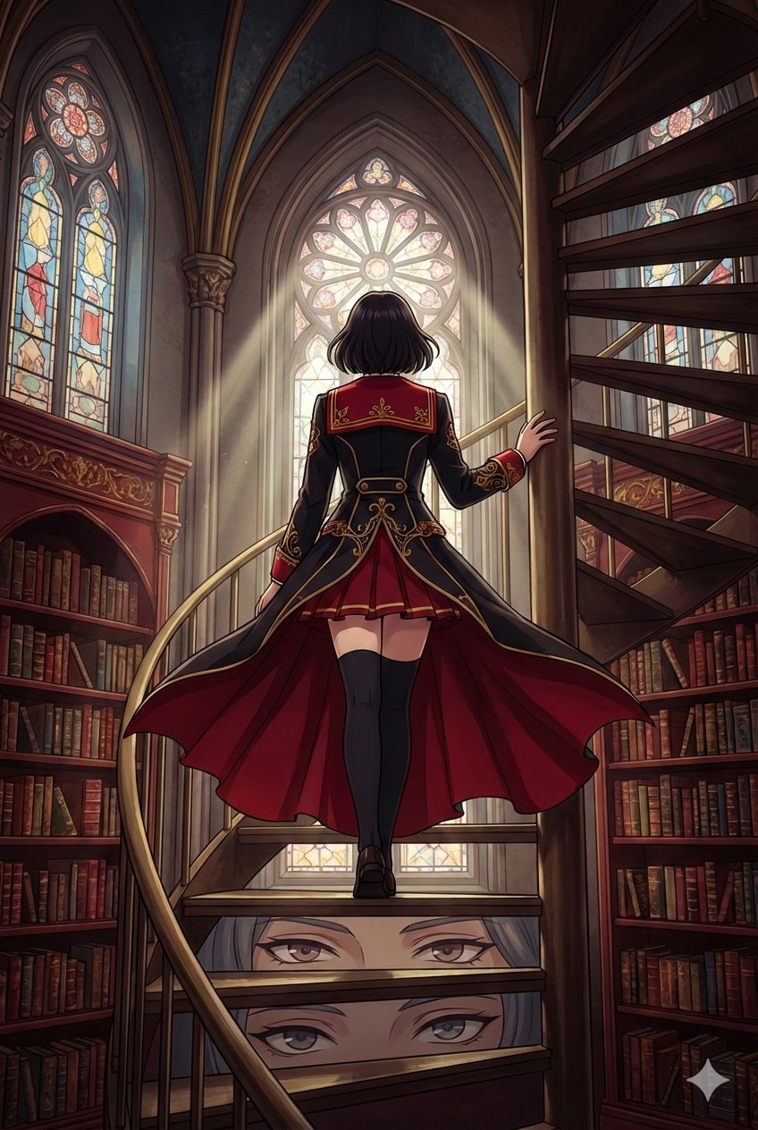 絶対領域目視欲 | の人気AIイラスト・グラビア