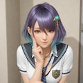 中が気になるのかな～？ 8枚目