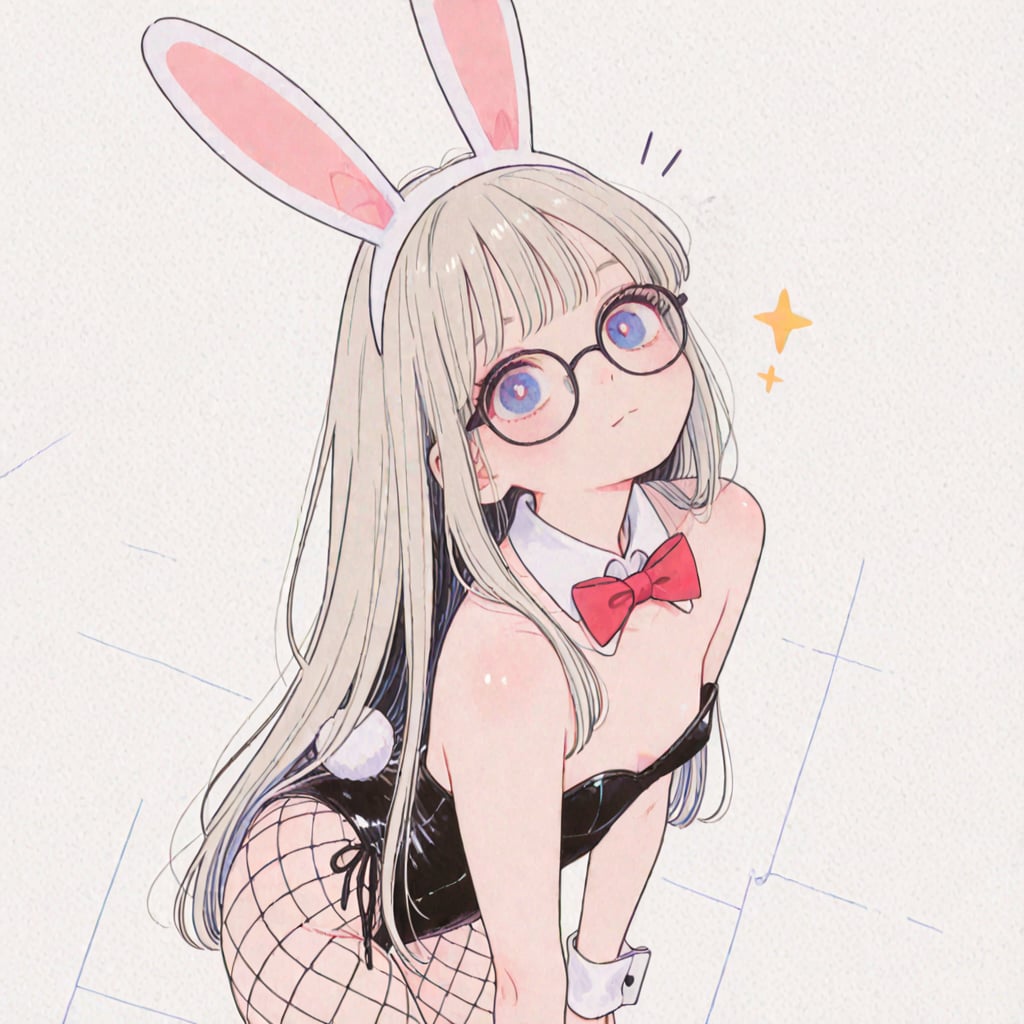 目が合いましたね、おはようございます