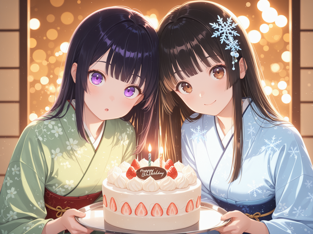 いわしまん様誕生日おめでとうございます✨