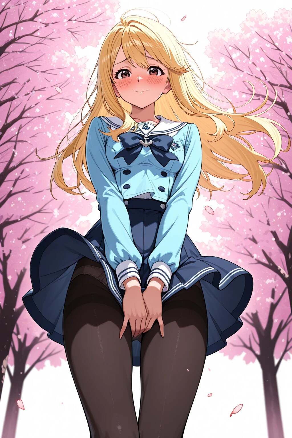 桜吹雪(3)