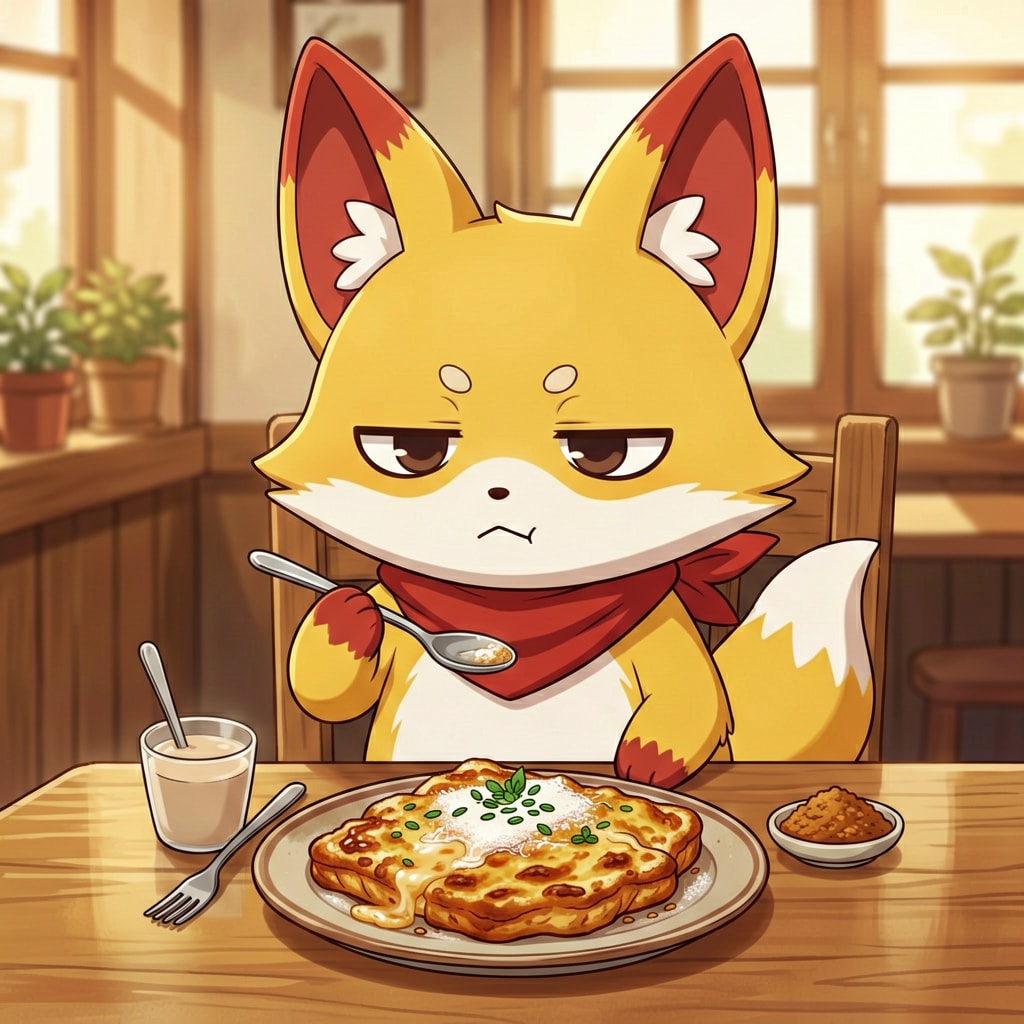 あさごはん