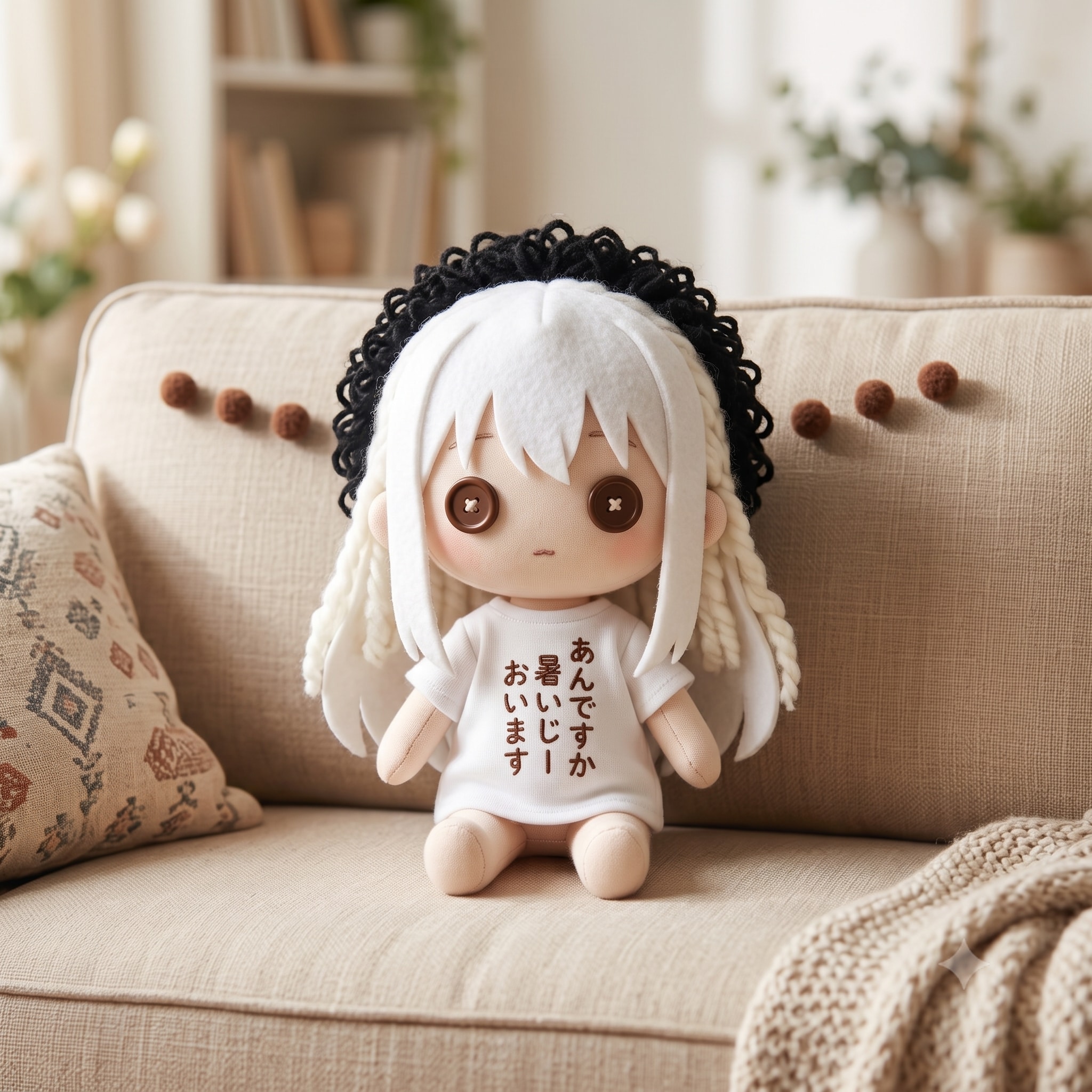 あんですかー