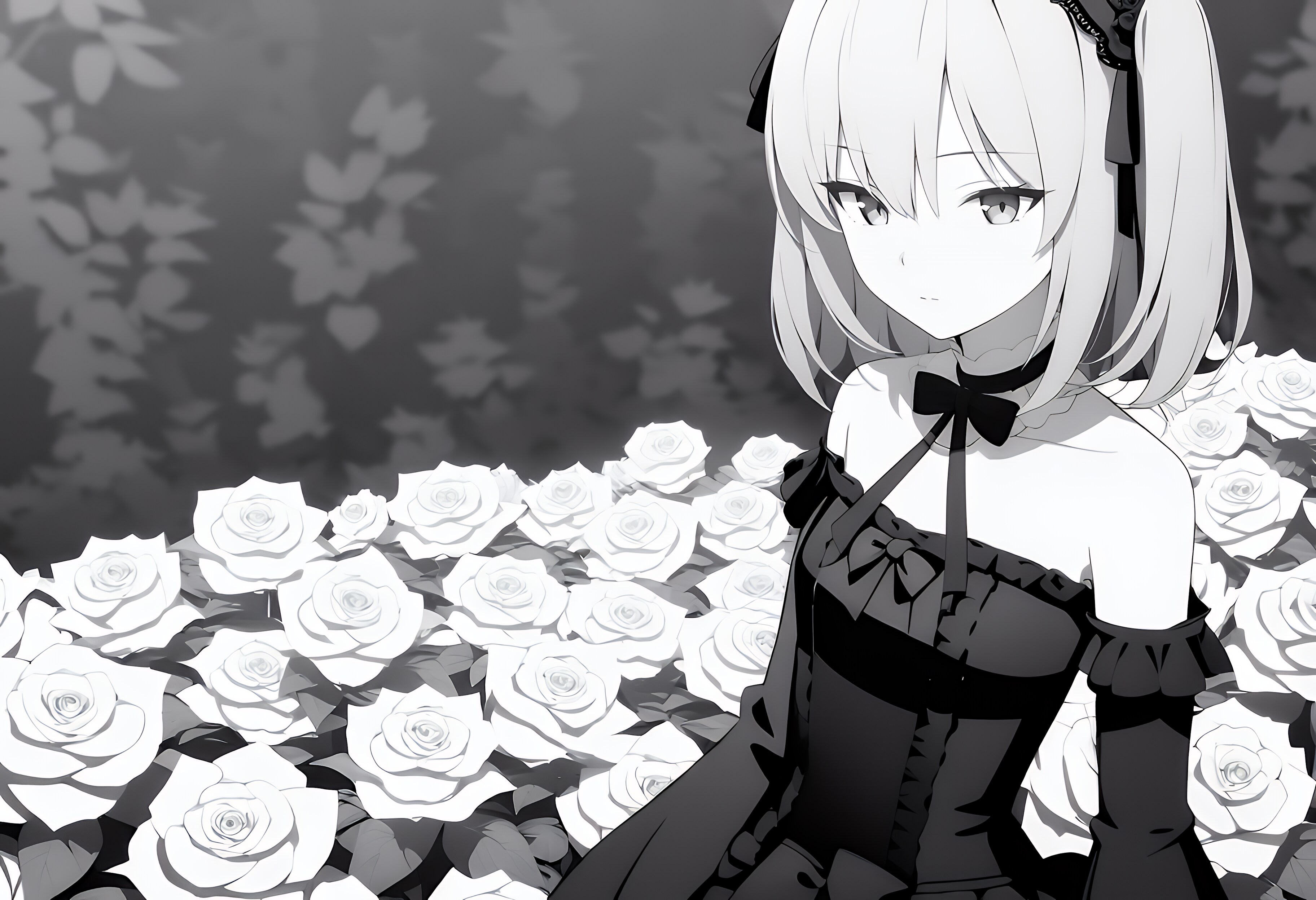 聖少女領域