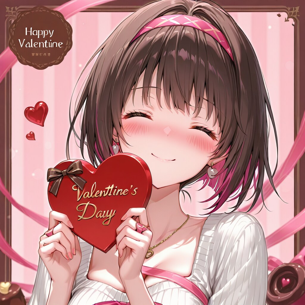 ちちぷいバレンタイン
