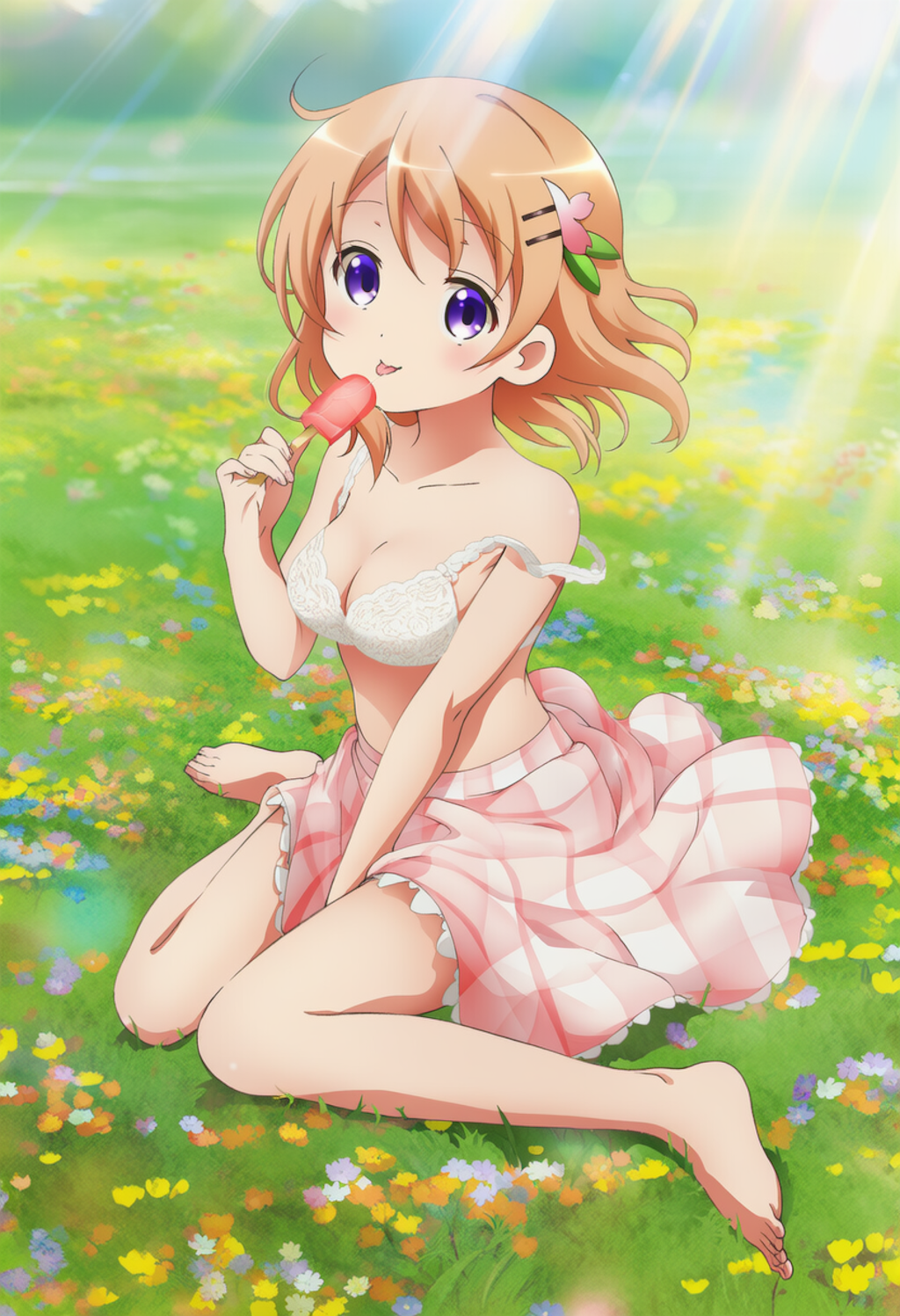 ハイキング日和