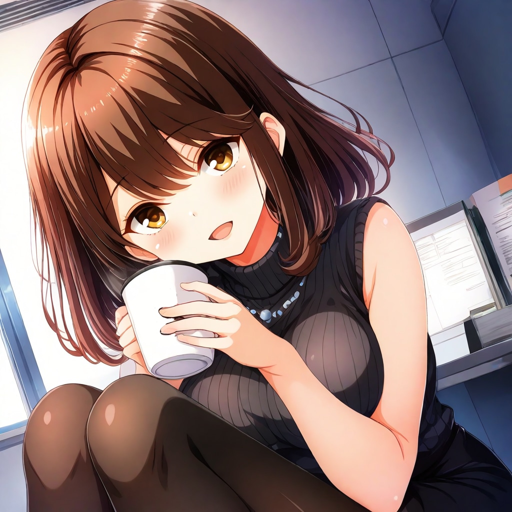 ｵﾌｨｽ体験!?椎名心実