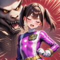 …意外とやるわね 2枚目