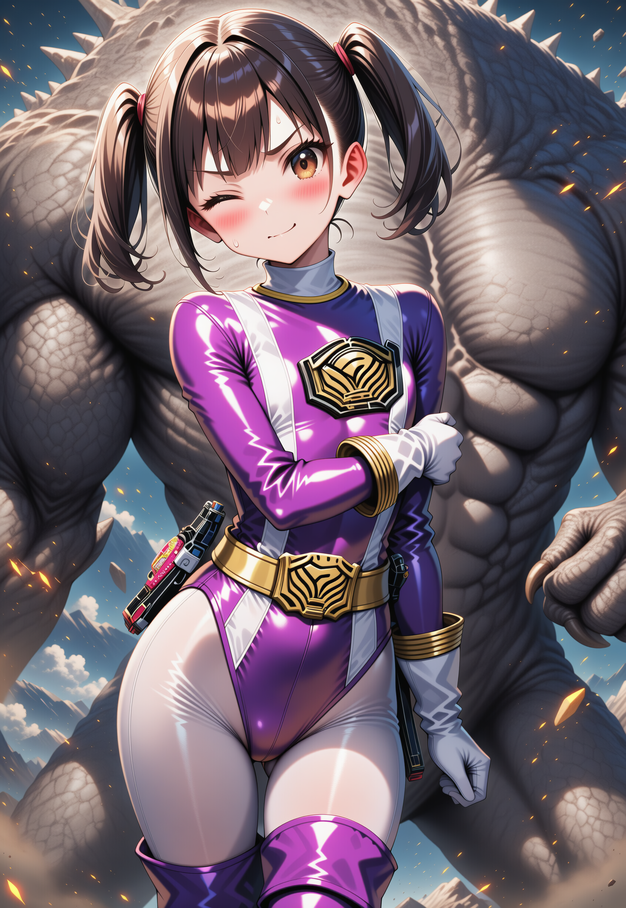 …意外とやるわね