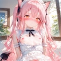 2026年6月のエロAIみくじ【貧乳はステータスだ】 3枚目
