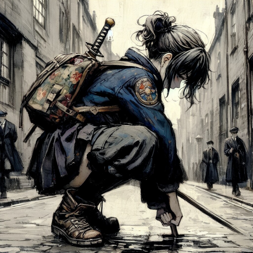 抜け忍抜けたい