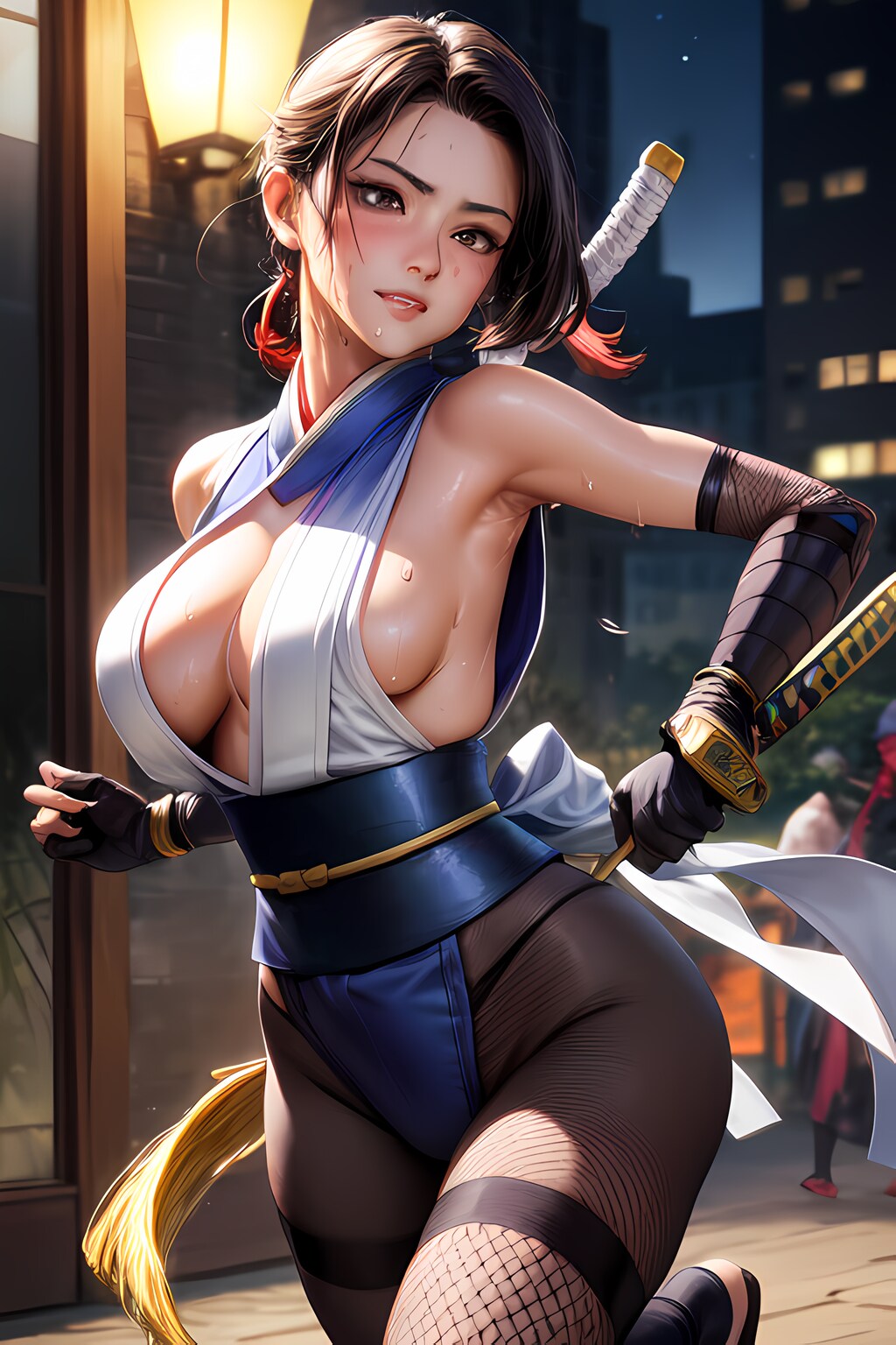 セクシーくのいち5