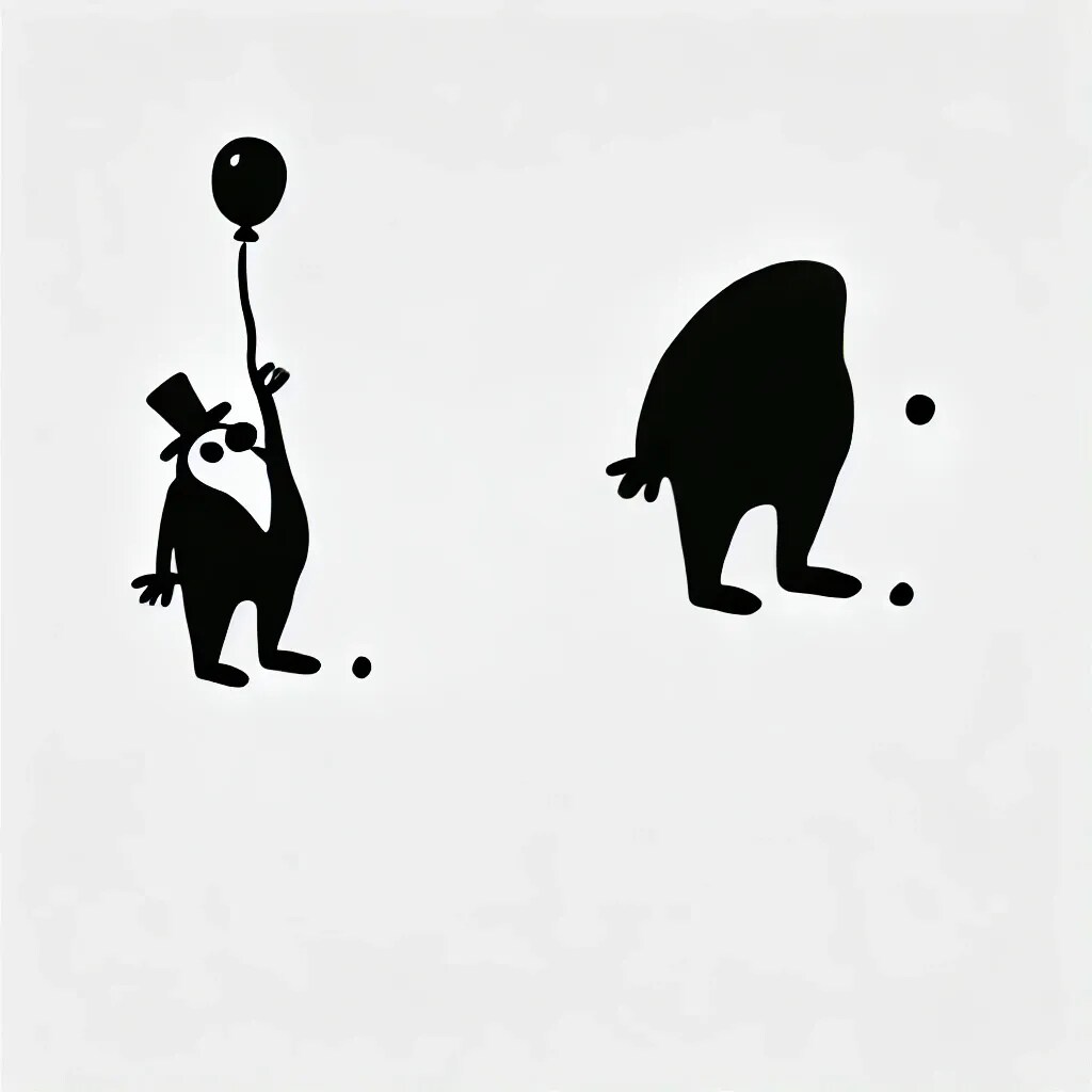 光モノさんとイ闇さん