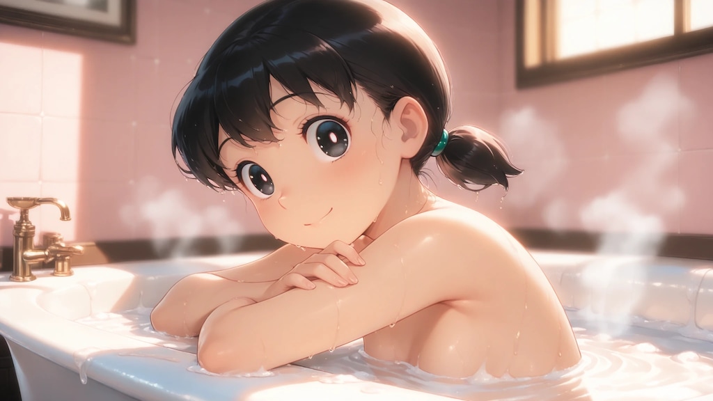 牛乳風呂