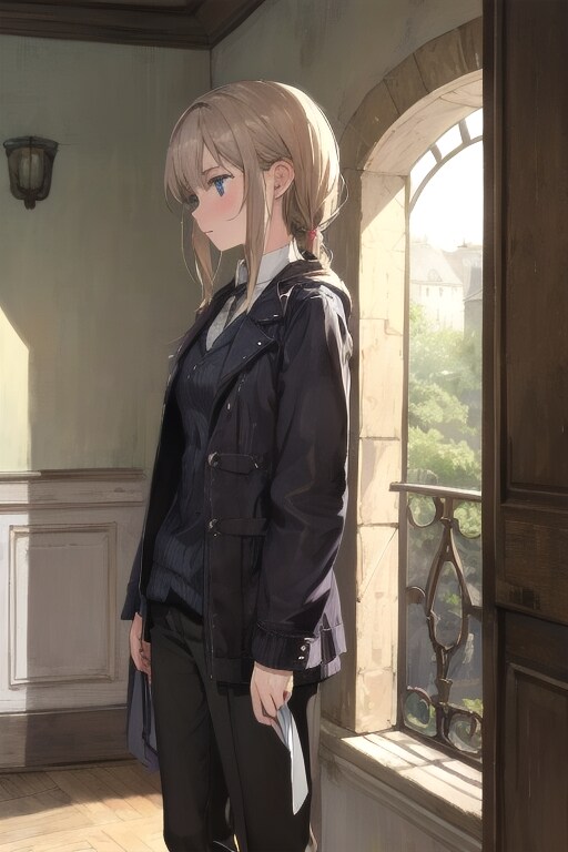 【１語生成】悲愴