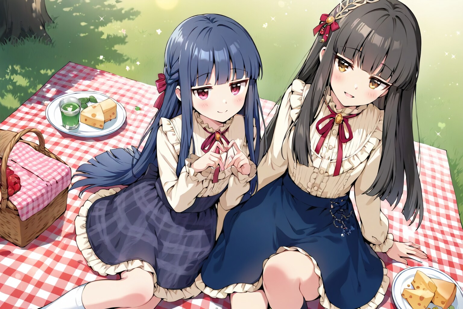 なかよしピクニック