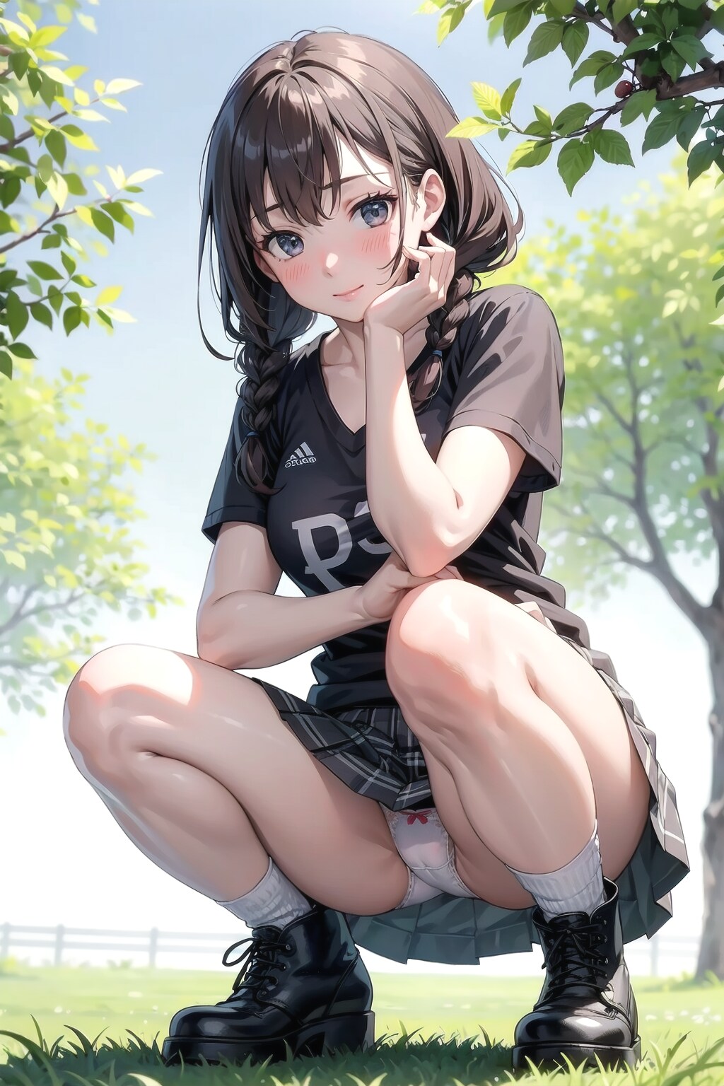 まばゆいサンデーパーク  R15
