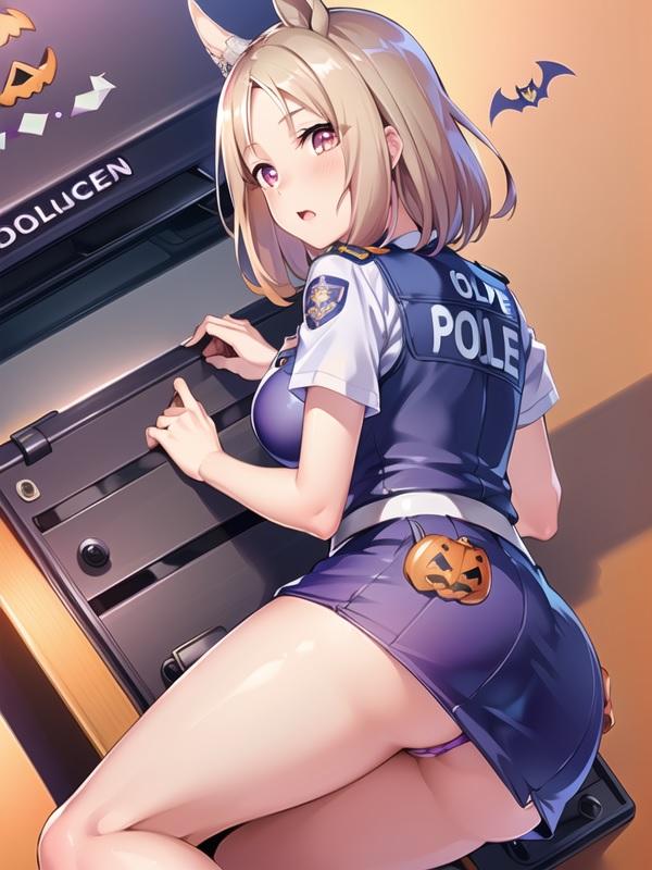 ハロウィン　トプロー