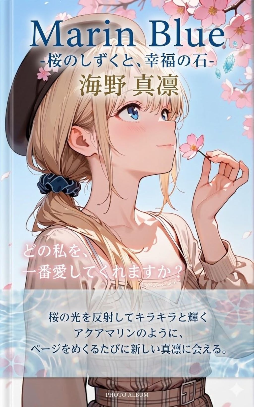 真凛さんの写真集